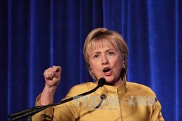 Cựu Ngoại trưởng Mỹ Clinton chỉ trích việc đe dọa khởi chiến với Triều Tiên 